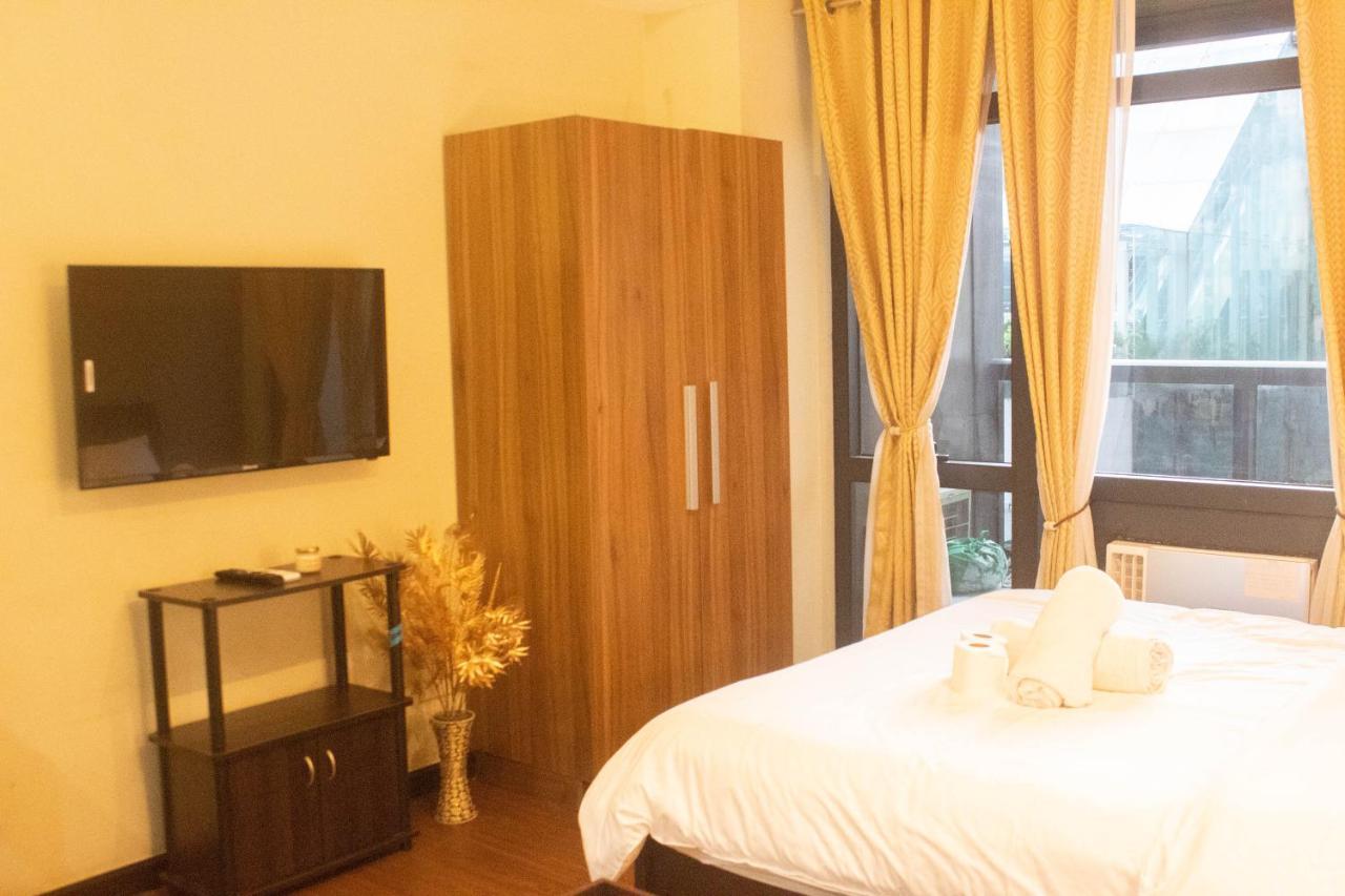 Gramercy Residences Manila Exterior foto
