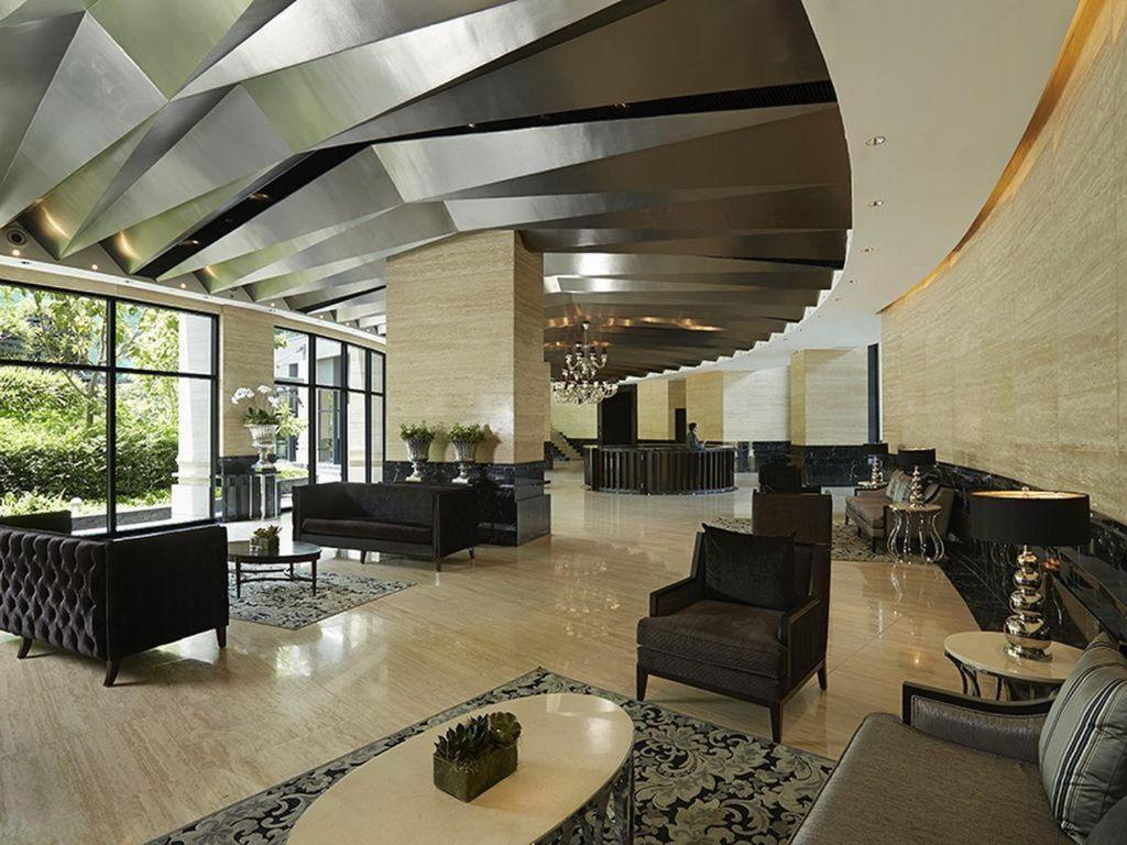 Gramercy Residences Manila Exterior foto