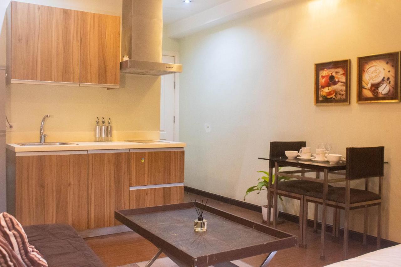 Gramercy Residences Manila Exterior foto