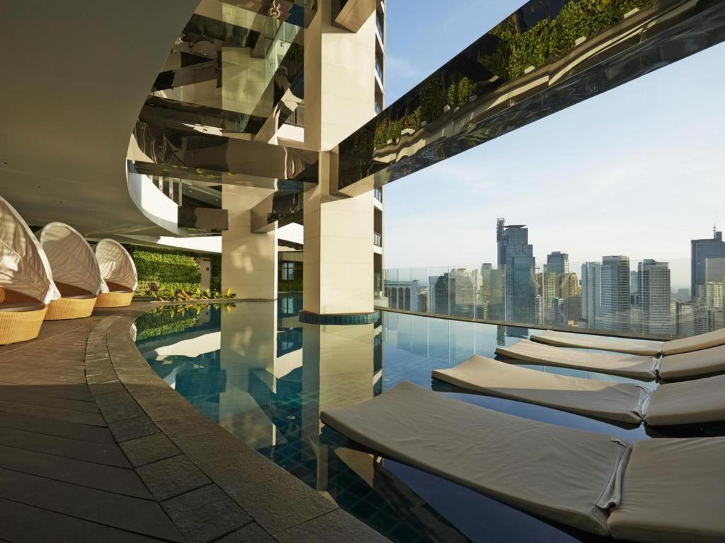 Gramercy Residences Manila Exterior foto